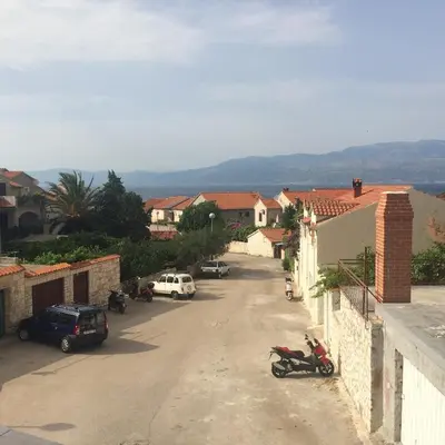 Priroda u blizini apartmana
