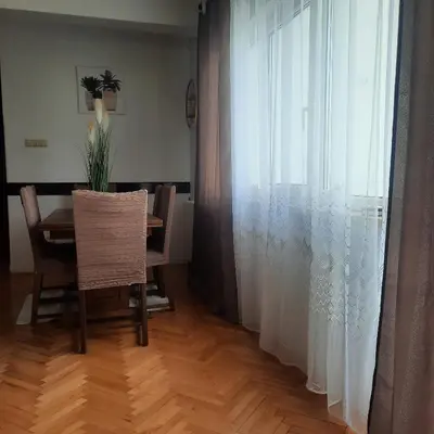 Tlocrt objekta Apartments by the sea Lokva Rogoznica, Omis - 21900