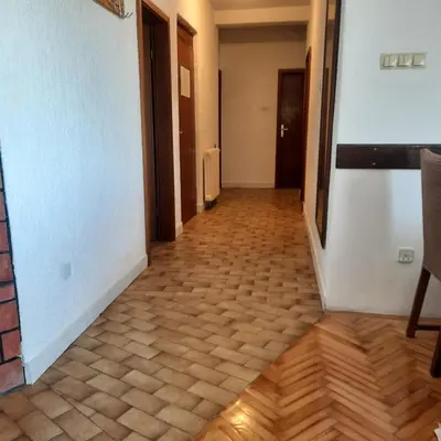 Tlocrt objekta Apartments by the sea Lokva Rogoznica, Omis - 21900