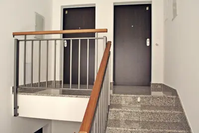 Tlocrt objekta Apartments Nostro