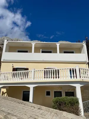 Balkon ili terasa u objektu Emmi Apartments