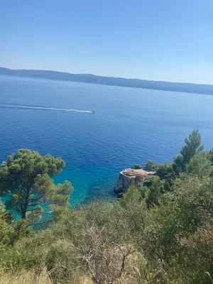 Priroda u blizini apartmana