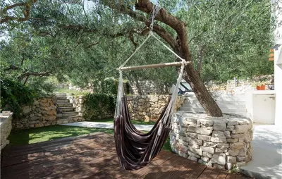 Vrt u objektu Villa Olive Tree Pisak