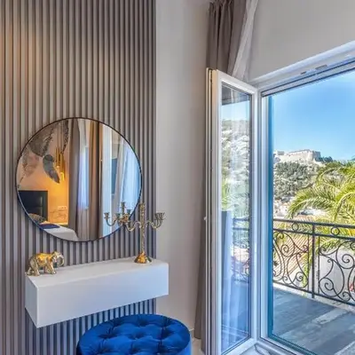 Villa Capitis in the center- Exclusive Apartment-Stunning Fortress View