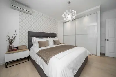 Krevet ili kreveti u jedinici u objektu Guesthouse Čivljak