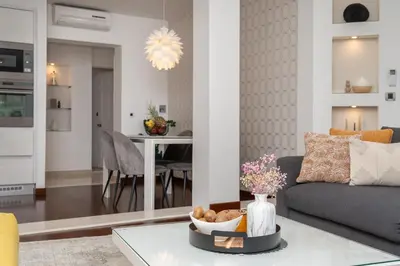 Kuhinja ili čajna kuhinja u objektu Guesthouse Čivljak