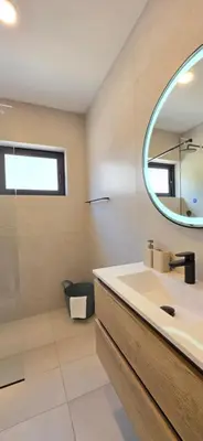 Kupaonica u objektu Guesthouse Čivljak