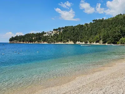 Priroda u blizini apartmana