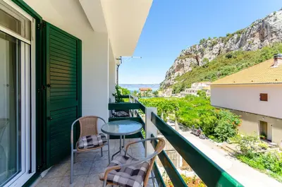 Priroda u blizini apartmana