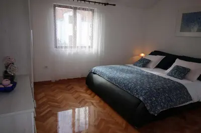 Krevet ili kreveti u jedinici u objektu Villa Renipol Adults only