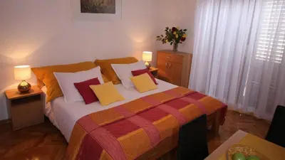 Krevet ili kreveti u jedinici u objektu Villa Renipol Adults only