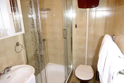 Kupaonica u objektu Villa Renipol Adults only