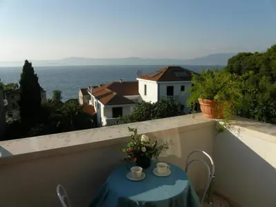 Priroda u blizini vila