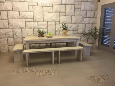 Tlocrt objekta Villa Tamara