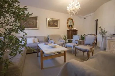 Prostor za sjedenje u objektu
