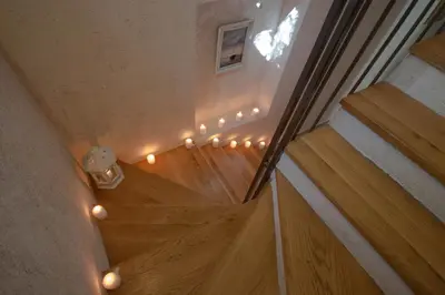 Tlocrt objekta Villa Tamara