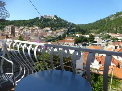 Pogled na planine ili pogled na planine iz privatnih smještaja