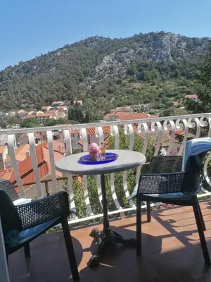 Pogled na planine ili pogled na planine iz privatnih smještaja