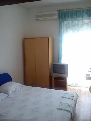 Krevet ili kreveti u jedinici u objektu Apartments Filip