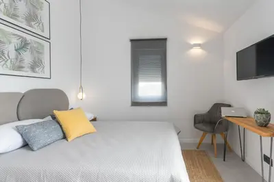 TV i/ili zabavni centar u objektu Hvar Top View Apartment