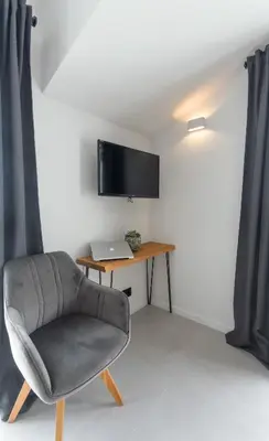 TV i/ili zabavni centar u objektu Hvar Top View Apartment