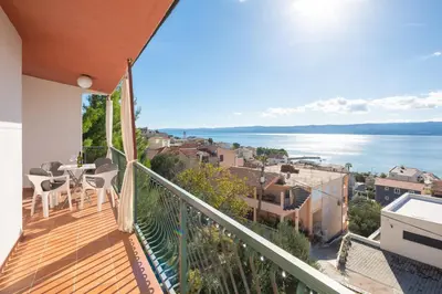 Priroda u blizini apartmana