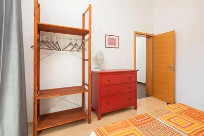 Krevet ili kreveti u jedinici u objektu Apartment Sapphire Suite