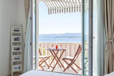 Priroda u blizini apartmana