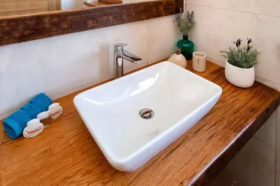 Tlocrt objekta Astounding Hvar Villa 4 Bedrooms Villa Crystal Hvar 1 Mesmerizing Sea View