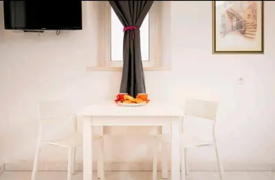 Tlocrt objekta Apartments Lotti 2