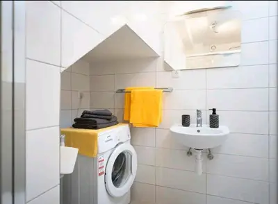 Tlocrt objekta Apartments Lotti 2