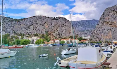 Priroda u blizini apartmana