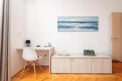 Tlocrt objekta Seaside Oasis