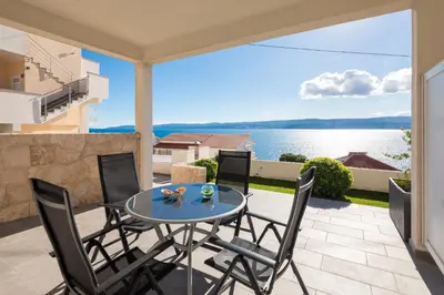 Priroda u blizini apartmana