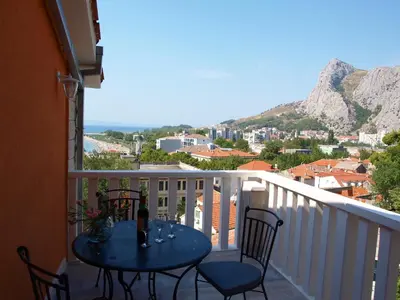 Priroda u blizini apartmana