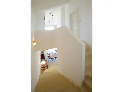 Tlocrt objekta Villa Luna