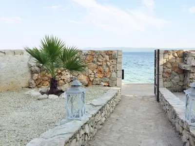 Priroda u blizini vila
