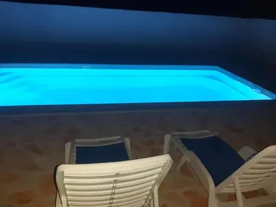 Bazen u objektu Country House Hacienda ili u blizini
