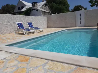Bazen u objektu Country House Hacienda ili u blizini