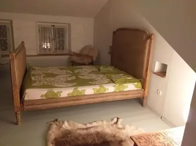 Krevet ili kreveti u jedinici u objektu MAISON 2 Chambres, PATIO TERRASSE
