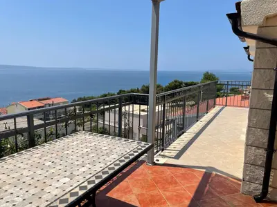 Pogled na more ili pogled na more iz privatnih smještaja