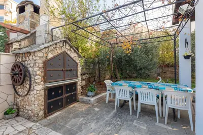 Zgrada u kojoj se nalazi apartman