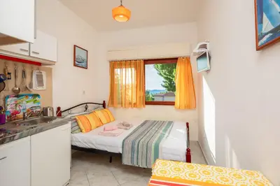 Krevet ili kreveti u jedinici u objektu Urban Edge - Beach Apartments