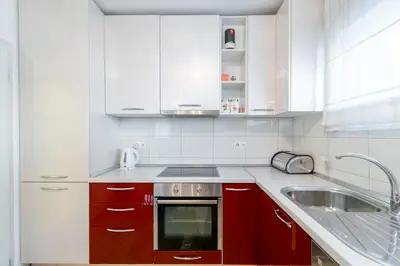 Kuhinja ili čajna kuhinja u objektu Apartman Prskalo