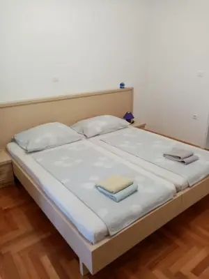 Krevet ili kreveti u jedinici u objektu Apartments Anita Hure