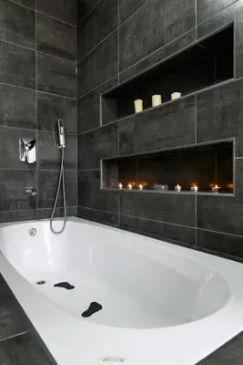 Kupaonica u objektu Apartments Lara - Split Croatia