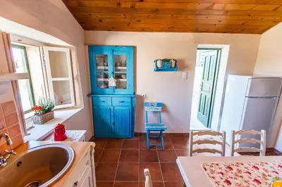 Tlocrt objekta Villa Natura