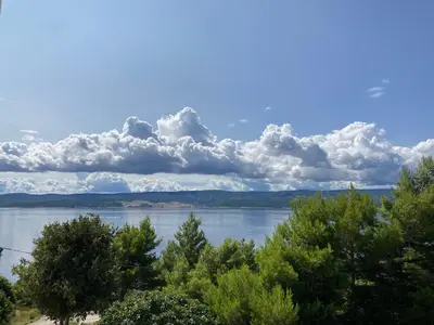 Priroda u blizini apartmana
