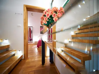 Tlocrt objekta Villa Maranata-5 stars-pool-spa-gym-free parking-privacy