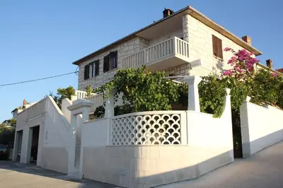 Zgrada u kojoj se nalazi apartman
